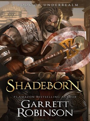 cover image of Shadeborn